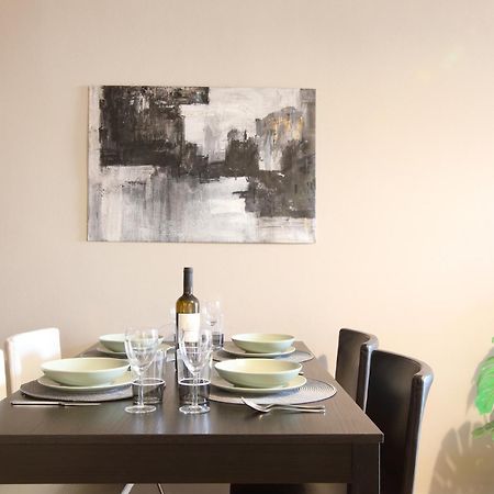 Modern 2Bd Apartment Next To Acropolis Athena Bagian luar foto