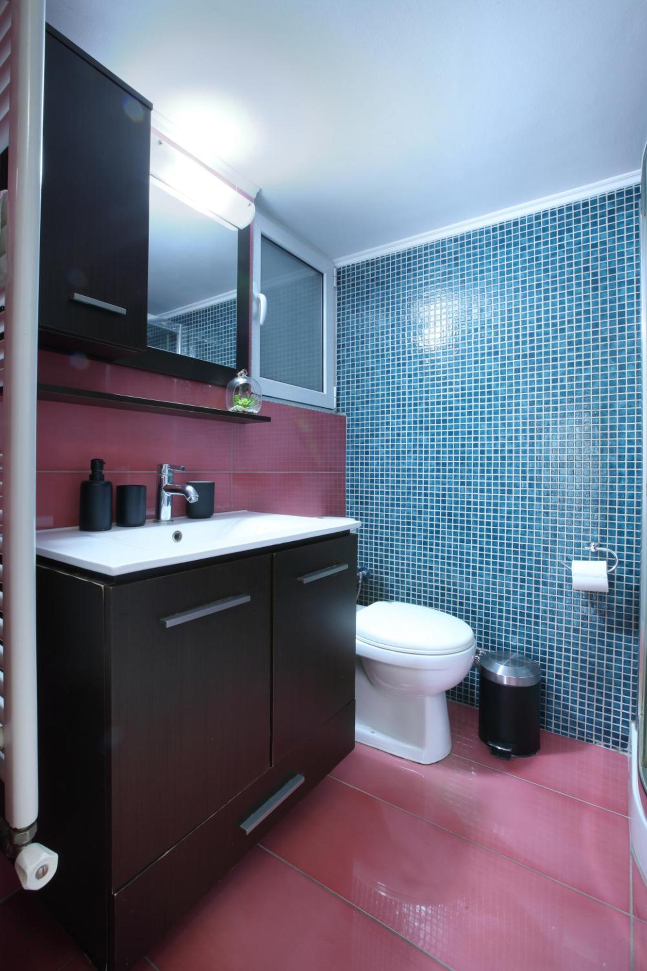 Modern 2Bd Apartment Next To Acropolis Athena Bagian luar foto